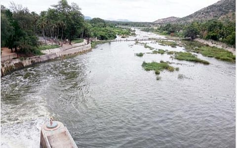 தென்பெண்ணை ஆற்று நீரை ஏரிகளுக்கு கொண்டு செல்லும் திட்டம் செயல்படுத்தப்படுமா?