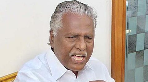 “ஓபிஎஸ் உடன் அரசியல் பயணம் செய்ததை நினைத்து வெட்கப்படுகிறேன்” - கே.பி.முனுசாமி