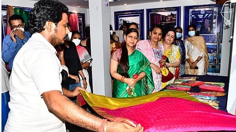 ‘ஒரு நிலையம், ஒரு பொருள்’ திட்டம்: ரயில் நிலையங்களில் ரூ.1.20 கோடிக்கு விற்பனை - தெற்கு ரயில்வே