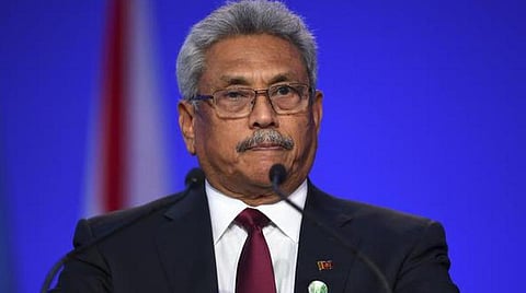 ராஜினாமா செய்ய ஒப்புக்கொண்டார் கோத்தபய ராஜபக்ச - இலங்கை சபாநாயகர் தகவல்