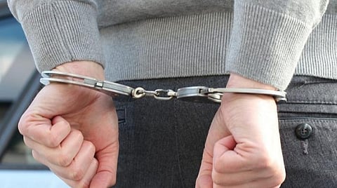 பரமத்தி வேலூர் அருகே விவசாயியை கொன்று விட்டு நாடகமாடிய பெண் கைது