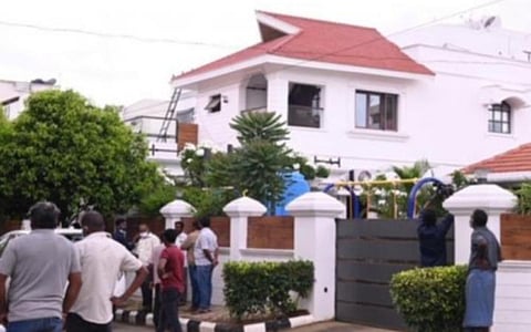 அதிமுக பிரமுகர் தொடர்புடைய நிறுவனத்தில் வருமானவரித் துறையினர் 4-வது நாளாக சோதனை