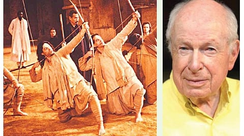 மகாபாரதத்தின் எல்லைகளை விரித்தவர்