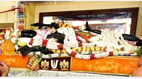 பக்தர்கள் கூட்டம் அதிகரிப்பு: கூடுதலாக 1,000 போலீஸார்