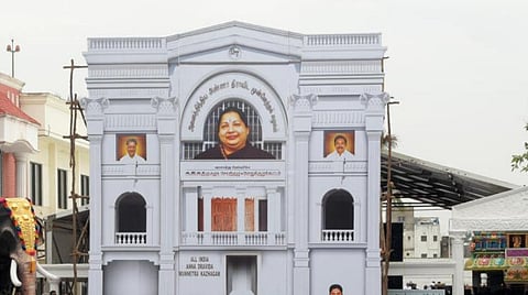 துணை பொதுச் செயலாளர் பதவி உருவாக்கம்: அதிமுக விதிகளில் செய்துள்ள திருத்தங்கள் என்ன?