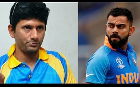 கோலி ஃபார்ம் அவுட்... சேவாக், கங்குலியை உதாரணம் காட்டி வெங்கடேஷ் பிரசாத் காட்டமான கருத்து