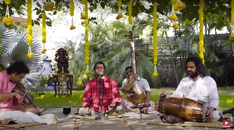 இசையே சிவம்