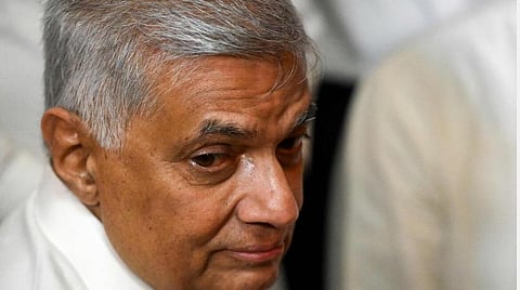 சொந்தமாக இருந்த ஒரே வீடும் தீயில் எரிந்து நாசமாகிவிட்டது: ரணில் வேதனை