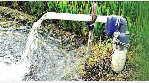 பாசன நீருக்கு விலைவைக்கக் கூடாது