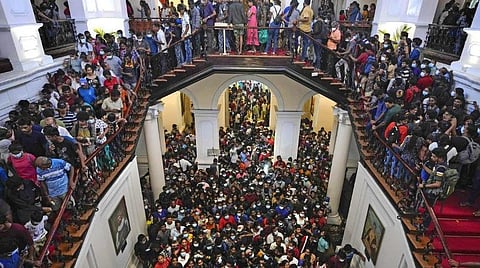 இலங்கை நிலவரங்கள்... உலகுக்கோர் எச்சரிக்கை!