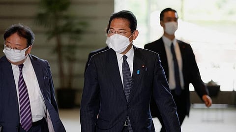 புமியோ கிஷிடா