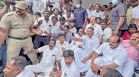 “நீதிமன்றம் சென்று நீதியை பெறுவோம்” - ஓபிஎஸ்