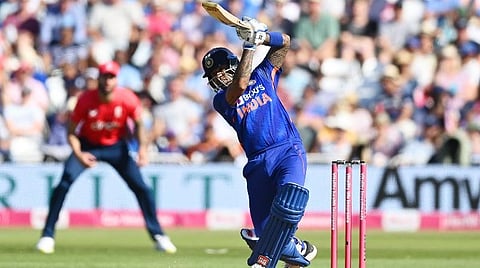 “SKY இந்தியாவின் மிஸ்டர் 360 டிகிரி” - சூர்யகுமார் யாதவ்வின் ஆட்டத்தை பாராட்டிய முன்னாள் வீரர்