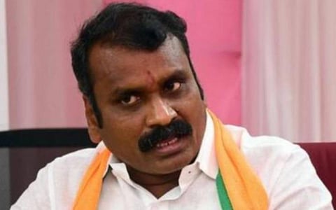 மத்திய இணை அமைச்சர் எல்.முருகன் | கோப்புப் படம்