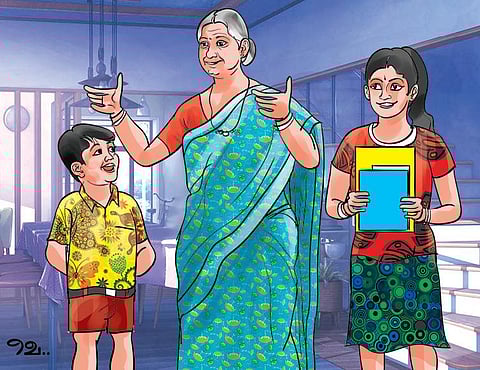 கொஞ்சம் Technique கொஞ்சம் English - 9: அடுத்து Simple past tense படிப்போமா?