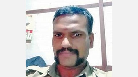 ‘சிங்கம்’ பட பாணியில் மீசை வைத்த காவலருக்கு நீதிபதி அறிவுரை