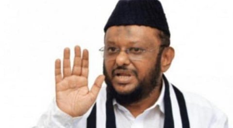 மனிதநேய மக்கள் கட்சி தலைவர் எம்.எச்.ஜவாஹிருல்லா | கோப்புப் படம்.