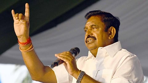 “எங்களுடன் எட்டப்பர்களாக இருந்தவர்களின் முகத்திரை கிழிக்கப்பட்டுள்ளது” - இபிஎஸ்