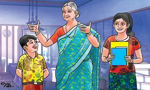 கொஞ்சம் Technique கொஞ்சம் English - 10: இப்ப Simple future tense பார்ப்போம்!