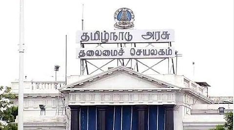 குடியரசுத் தலைவர் தேர்தல் | வாக்குப்பெட்டிக்கு துப்பாக்கி ஏந்திய போலீஸ் பாதுகாப்பு: சென்னையில் வாக்களிக்க 2 எம்.பி.க்களுக்கு அனுமதி