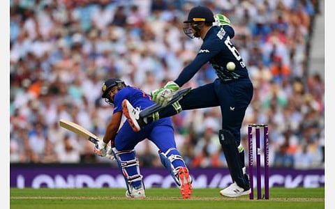 IND vs ENG | 2-வது ஒருநாள் போட்டியில் இன்று மோதல்: தொடரை கைப்பற்றும் முனைப்பில் இந்திய அணி