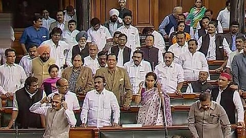 சகுனி, சர்வாதிகாரி, காலிஸ்தானி.. நாடாளுமன்றத்தில் பயன்படுத்தக் கூடாத வார்த்தைகள்: பட்டியல் தயார்