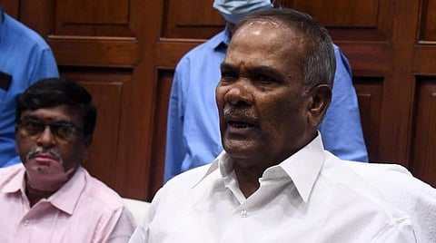 ஓபிஎஸ் அளித்த கடிதம் பரிசீலனையில் உள்ளது: பேரவைத் தலைவர் அப்பாவு