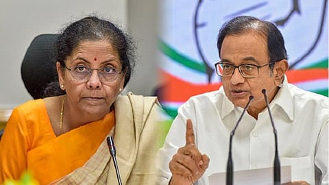 “தலைமைப் பொருளாதார ஜோதிடரை நியமிப்பீர்” - நிர்மலா சீதாராமனை கிண்டல் செய்த ப.சிதம்பரம்