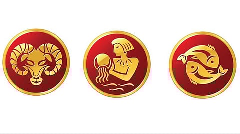 மகரம், கும்பம், மீனம் ராசிகளுக்கு இந்த வாரம் எப்படி? | பலன்கள் @ ஜூலை 14 - 20