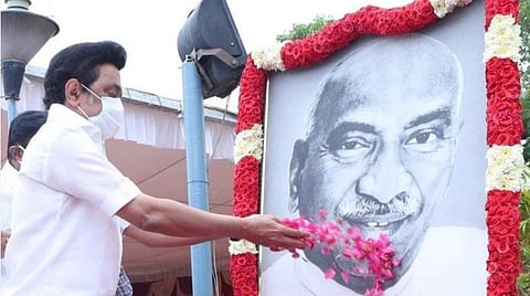 கல்வியும் மருத்துவமும் நமது அரசின் இரண்டு கண்கள் - முதல்வர் மு.க.ஸ்டாலின்