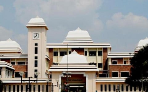 ‘‘தங்கள் கடமையைச் செய்யத் தவறியிருக்கிறார்கள்’’ - பெரியார் பல்கலைக்கழகத்துக்கு எஸ்சி, எஸ்டி ஆணையம் கண்டனம்