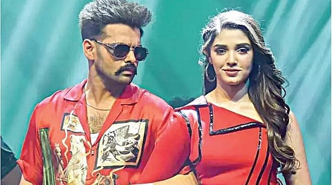 திரை விமர்சனம்: தி வாரியர்