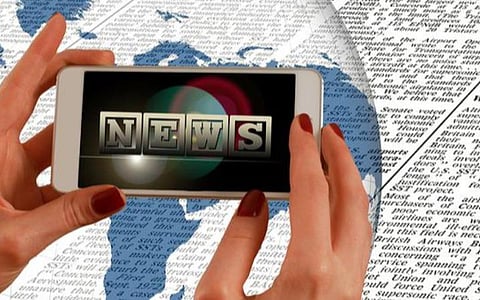 டிஜிட்டல் செய்திகளை கட்டுப்படுத்த விரைவில் சட்டம்