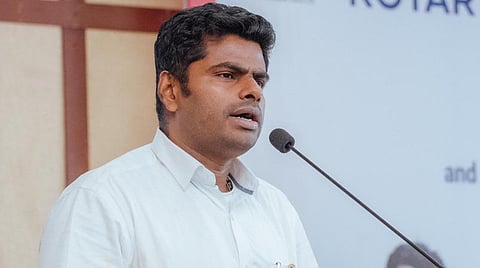 சின்னசேலம் விவகாரம் | திமுக அரசின் மீது மக்கள் நம்பிக்கை இழந்துவிட்டனர்: அண்ணாமலை