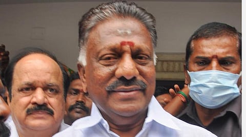 துணை குடியரசு தலைவர் தேர்தல்; பாஜக கூட்டணி வேட்பாளர் ஜெகதீப் தன்கருக்கு அதிமுக ஆதரவு: ஓபிஎஸ்