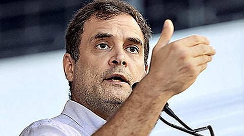 மீண்டும் ‘கப்பர் சிங் டேக்ஸ்’- இது பாஜகவின் மாஸ்டர் கிளாஸ்: ராகுல் காந்தி கடும் சாடல்