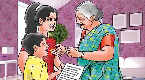 கொஞ்சம் technique கொஞ்சம் English - 13: அப்போ verb இன்னும் நிறைய இருக்குதா?