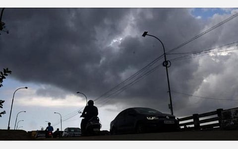 வானிலை முன்னறிவிப்பு: தமிழகத்தில் 3 நாட்களுக்கு பரவலாக மழை வாய்ப்பு