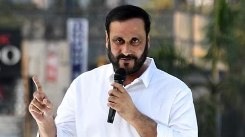 அன்புமணி ராமதாஸ் | கோப்புப் படம்