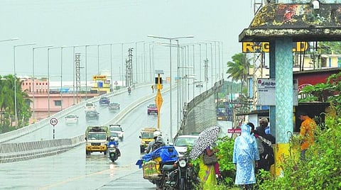 13 மாவட்டங்களில் கனமழை வாய்ப்பு