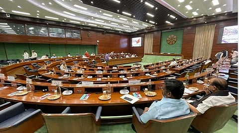 இடைக்கால அரசில் மலையர், தமிழர், முஸ்லிம்களும் இடம்பெற வேண்டும்: இலங்கை விவகாரத்தில் விசிக வலியுறுத்தல்