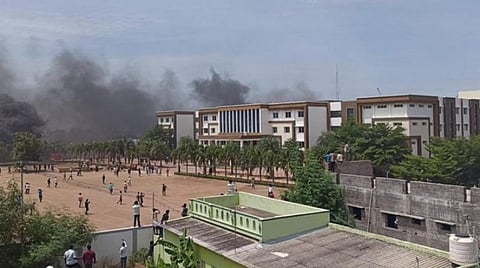 சின்னசேலம் பள்ளியின் மீட்புப் பணிக்கான ஒருங்கிணைப்பாளர் நியமனம்: 10, 11, 12-ம் வகுப்புகளை முதலில் நடத்த திட்டம்