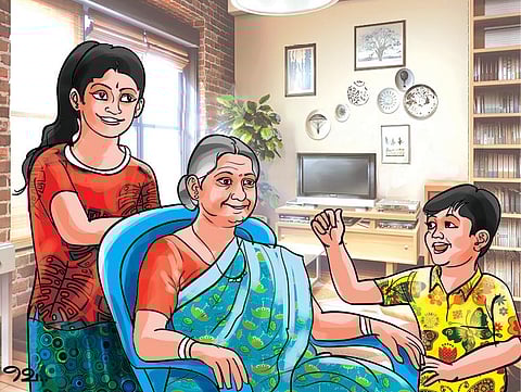 கொஞ்சம் technique கொஞ்சம் English-15: இன்னும் ing -ல் இவ்வளவு இருக்குதா?