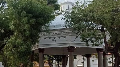 ‘‘தமிழ் சமூகத்துக்கு என்ன பயன்?’’ - தூத்துக்குடி ஆஷ் நினைவு மண்டப புனரமைப்பு பணியால் சர்ச்சை