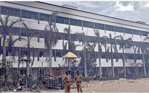 வாட்ஸ்அப் குரூப்பில் விவரங்களை சேகரிக்கும் சைபர் கிரைம்: சின்னசேலம் மாணவி மரணம் குறித்த 1,247 செல்போன்களின் பதிவுகள் சேகரிப்பு