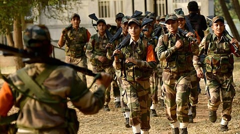 இளைஞர்களுக்கு ராணுவ சேவையை கட்டாயமாக்கும் திட்டம் ஏதுமில்லை: மத்திய அரசு