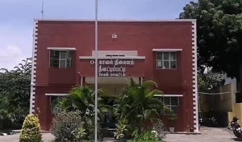 காடையாம்பட்டி அருகே பெண்ணை கொலை செய்து தண்டவாளத்தில் வீசிய 5 பேர் கைது