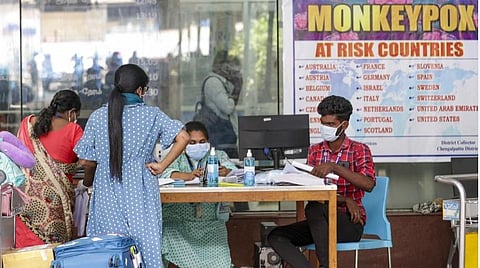 கேரளாவில் 3-வது நபருக்கு குரங்கு அம்மை பாதிப்பு