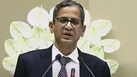 உச்ச நீதிமன்ற தலைமை நீதிபதி என்.வி.ரமணா