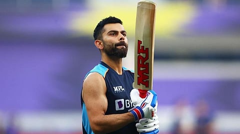 விராட் கோலி